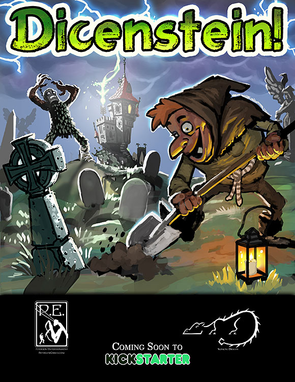 Dicenstein!