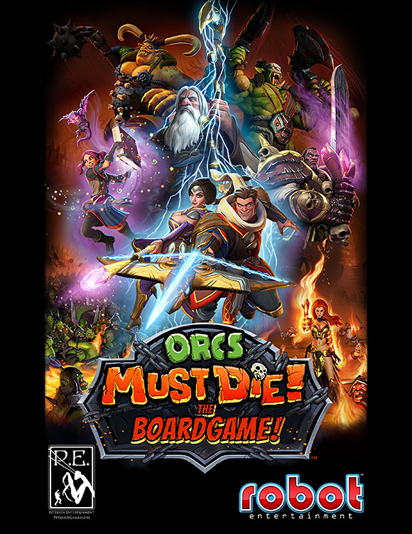 Orcs Must Die