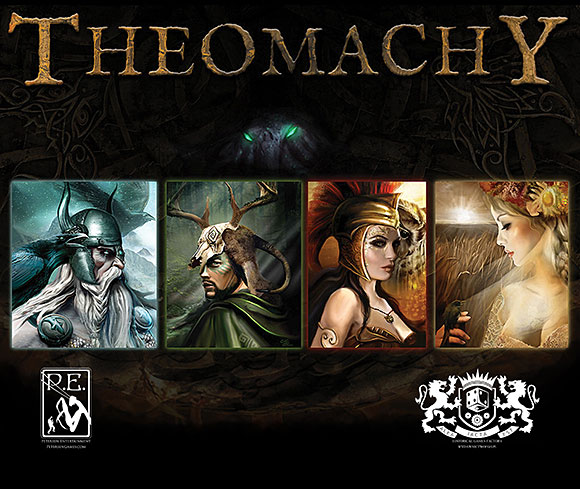 Theomachy