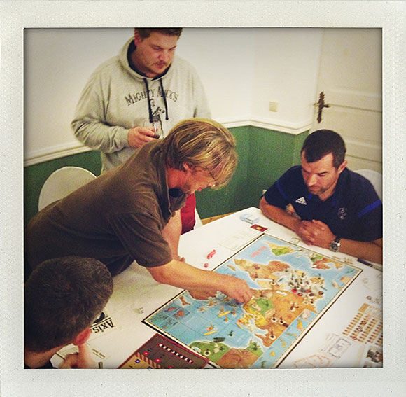 Axis and Allies