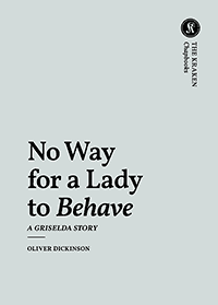 No Way for a Lady to Behave